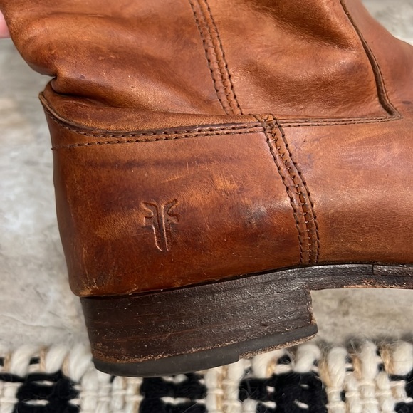 Frye Riding Boots - Picture 5 of 13